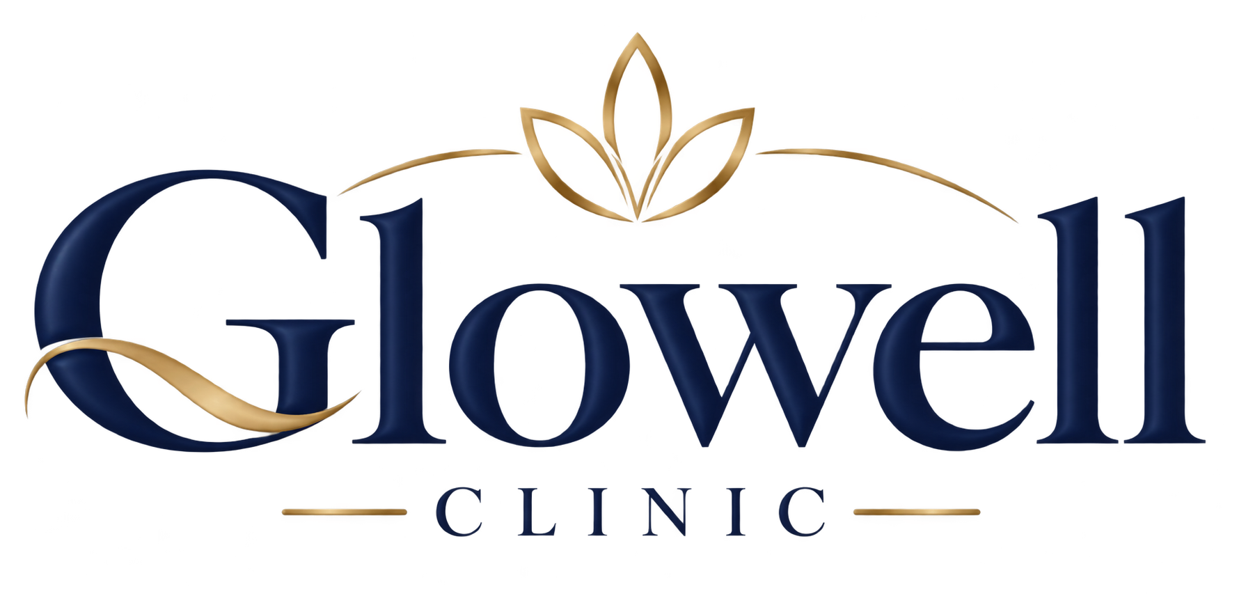 Glowell Clinic logo